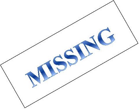 Missing