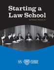 Starting a Law School